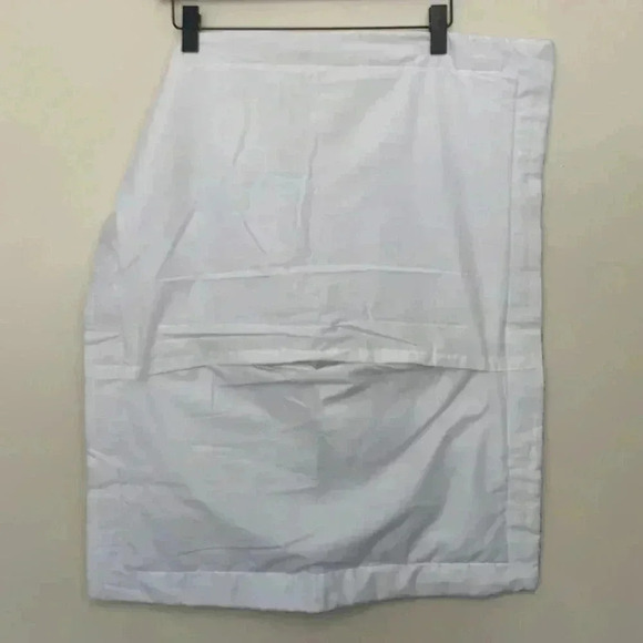 Source Unknown, NWOT, set of two cottagecore pillow shams in quilt like fabric - Picture 3 of 4